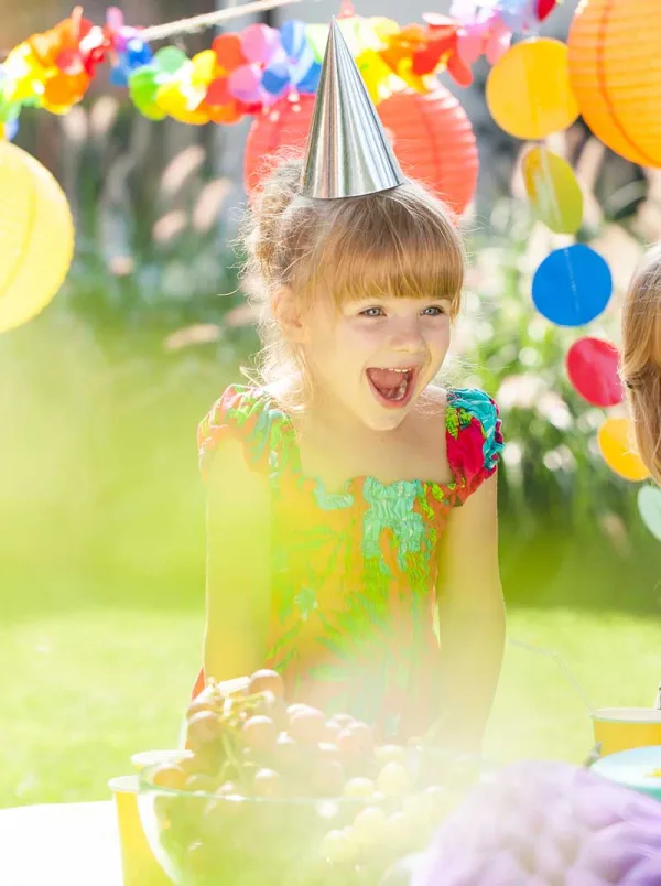 Birthday Party Magician