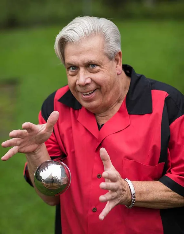 Guy Copland, the Magic Guy, Michigan comedy magician